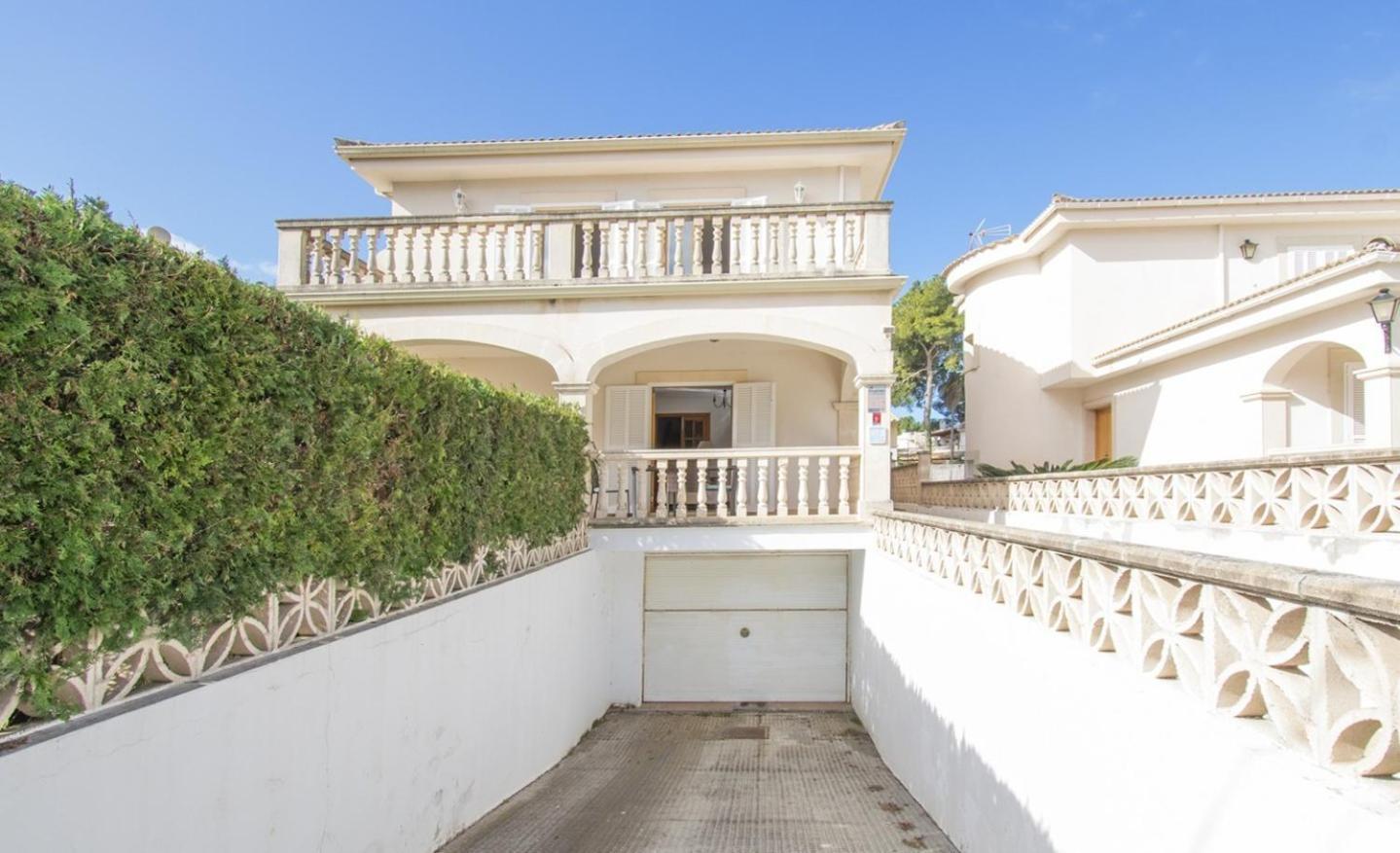 Playas De Mallorca Ferienhaus