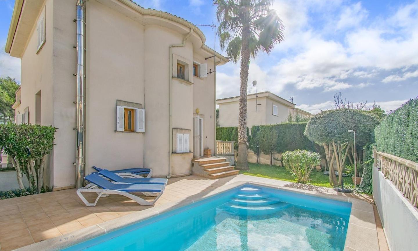Playas De Mallorca Ferienhaus *