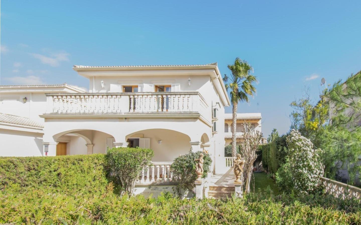 Playas De Mallorca Ferienhaus Muro