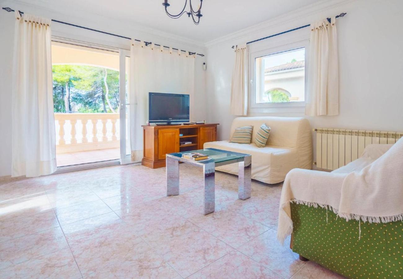 Playas De Mallorca Ferienhaus