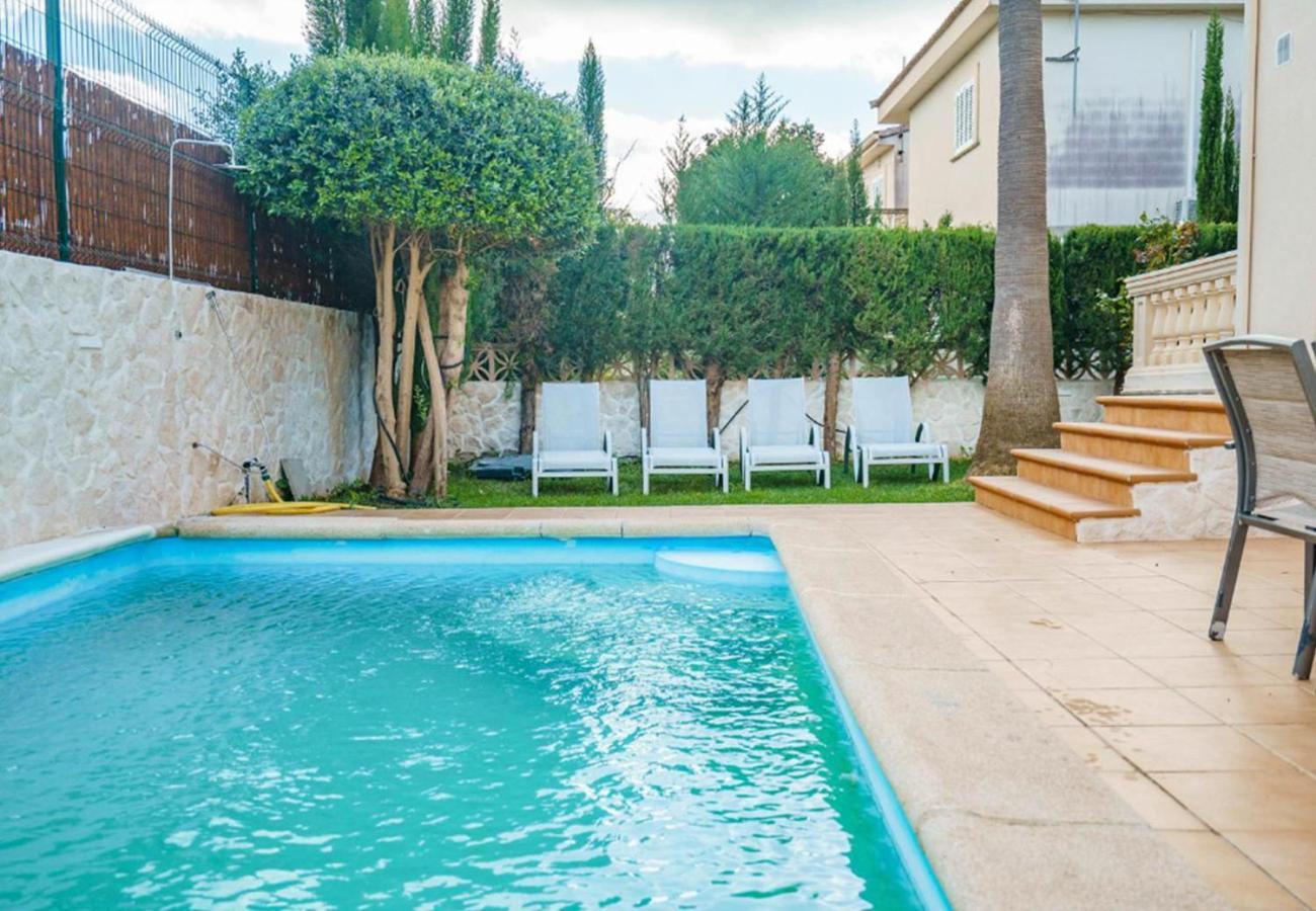 Playas De Mallorca Ferienhaus Muro
