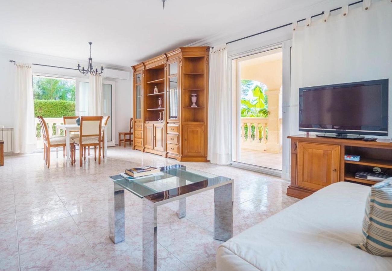 Ferienhaus Playas De Mallorca Muro