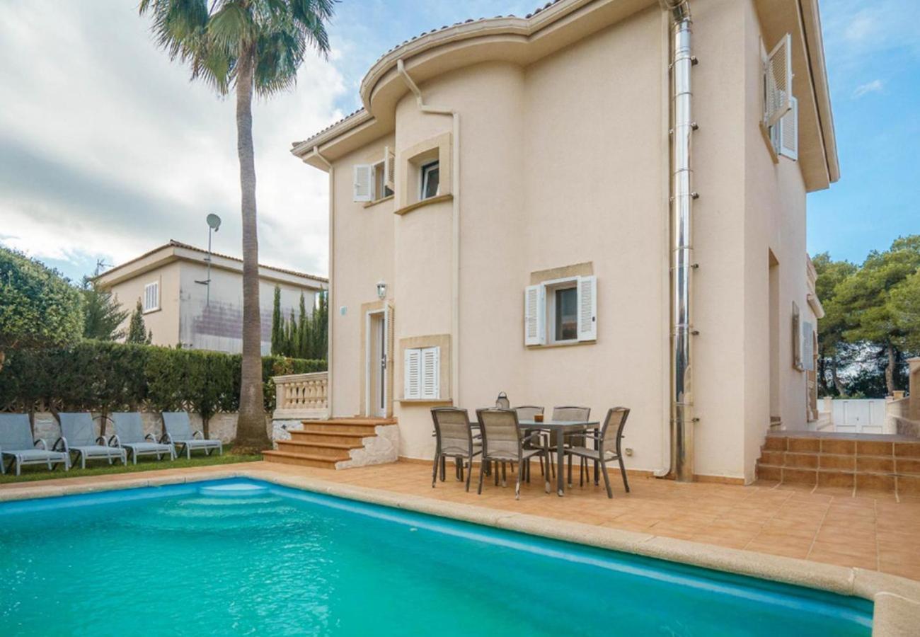 Ferienhaus Playas De Mallorca