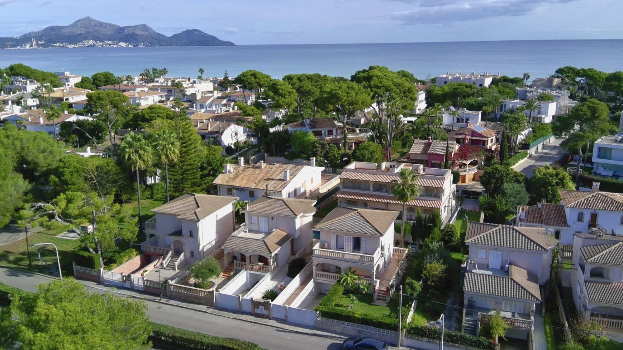 Ferienhaus Playas De Mallorca Muro