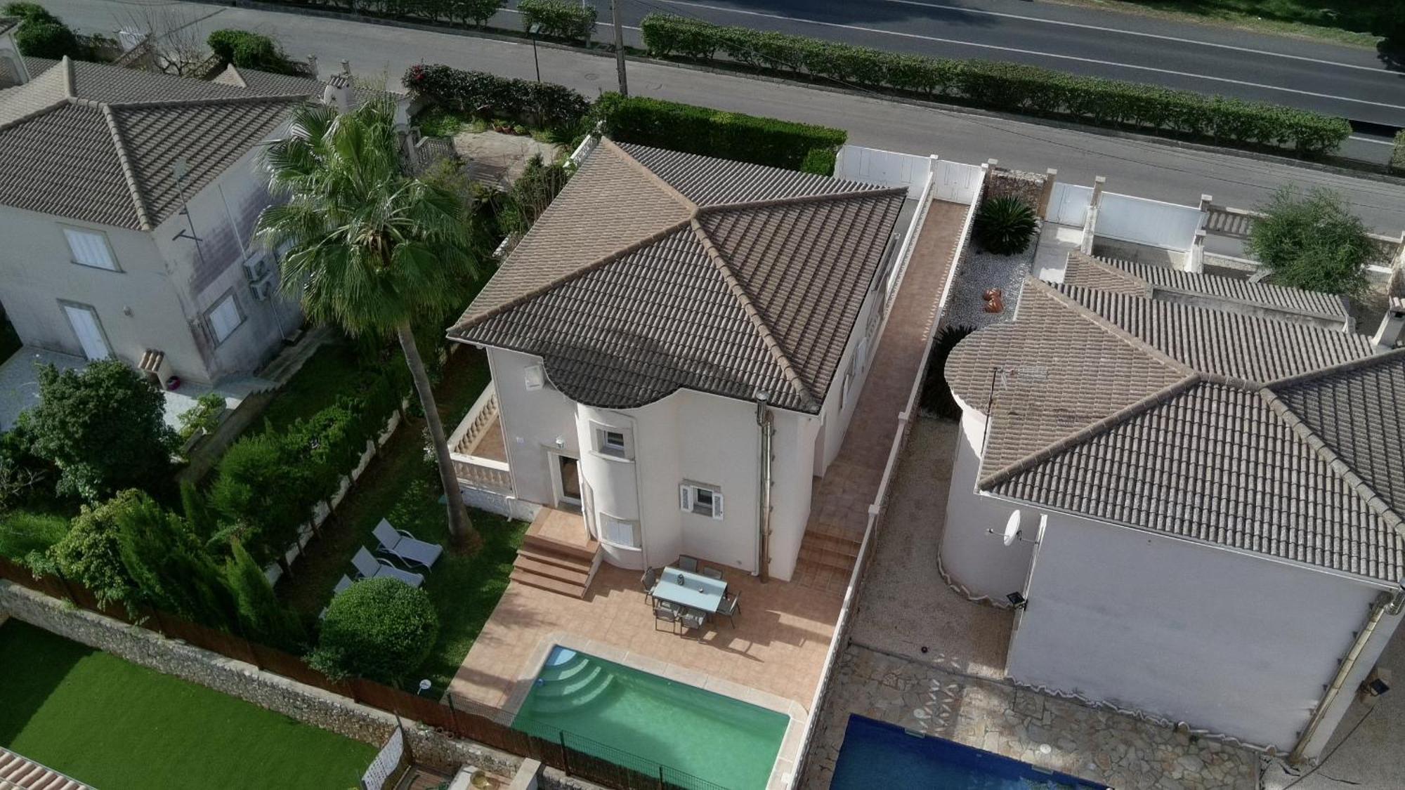 Ferienhaus Playas De Mallorca