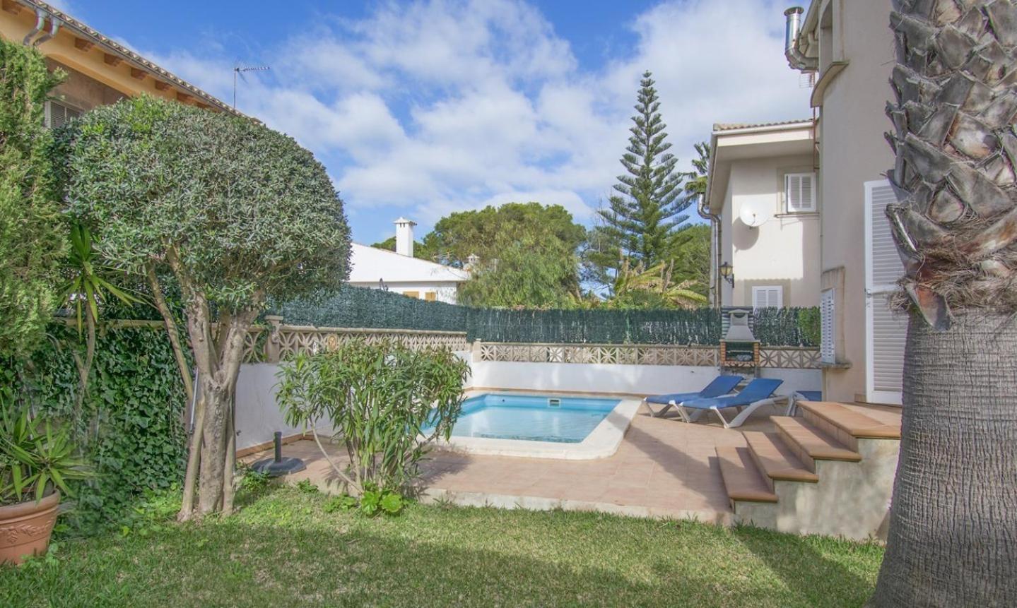 Сasa de vacaciones Playas De Mallorca *